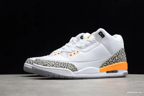 Retro Orange CK9246-108 Jordan CK9246-108 Laser (W) Air 3 0211